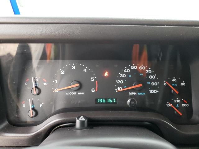 Photo 9 from auction – 2001 JEEP WRANGLER / with VIN 1J4FA49S21P339526