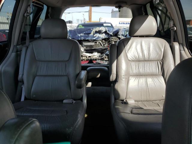 Photo 10 from auction – 2003 HONDA ODYSSEY EX with VIN 5FNRL18913B139857