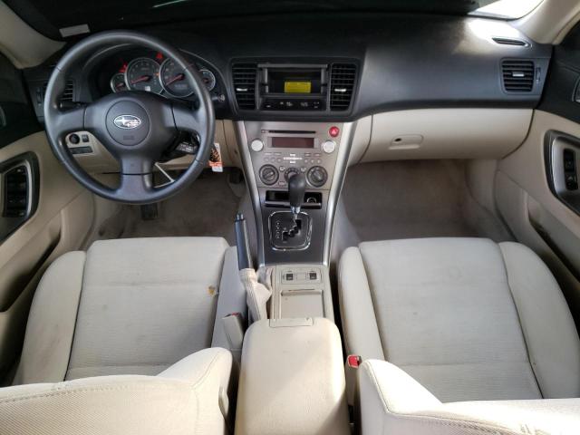 Photo 8 from auction – 2007 SUBARU LEGACY OUT with VIN 4S4BP61C477320841