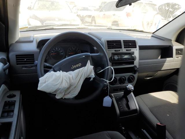Photo 8 from auction – 2007 JEEP COMPASS with VIN 1J8FT47067D385963