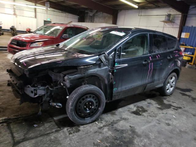 FORD ESCAPE SE 2014 with VIN 1FMCU9GX5EUC10095 - Photo from auction