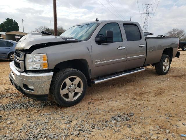 CHEVROLET SILVERADO 2013 with VIN 1GC1KXCG8DF218917 - Photo from auction