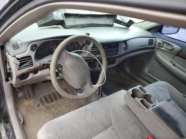 Photo 8 from auction – 2003 CHEVROLET IMPALA with VIN 2G1WF52E739387051