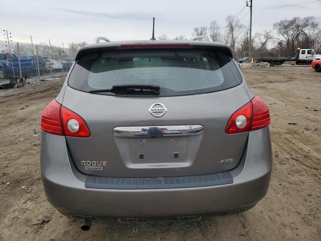 Photo 6 from auction – 2014 NISSAN ROGUE SELE with VIN JN8AS5MVXEW718195