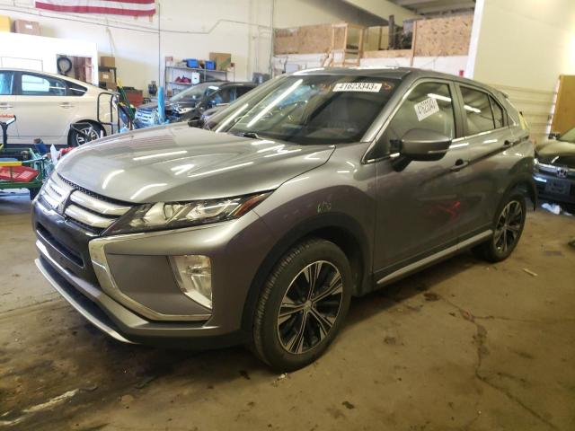 MITSUBISHI ECLIPSE CR 2018 with VIN JA4AT5AA3JZ046056 - Photo from auction