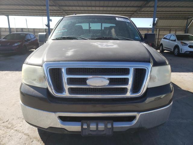 Photo 5 from auction – 2007 FORD F150 with VIN 1FTRX12W57KC62167