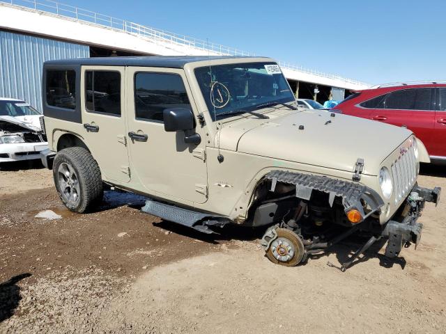 Photo 4 from auction – 2017 JEEP WRANGLER U with VIN 1C4BJWEG7HL605786