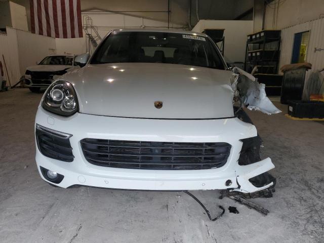 Photo 5 from auction – 2017 PORSCHE CAYENNE with VIN WP1AA2A26HKA81002