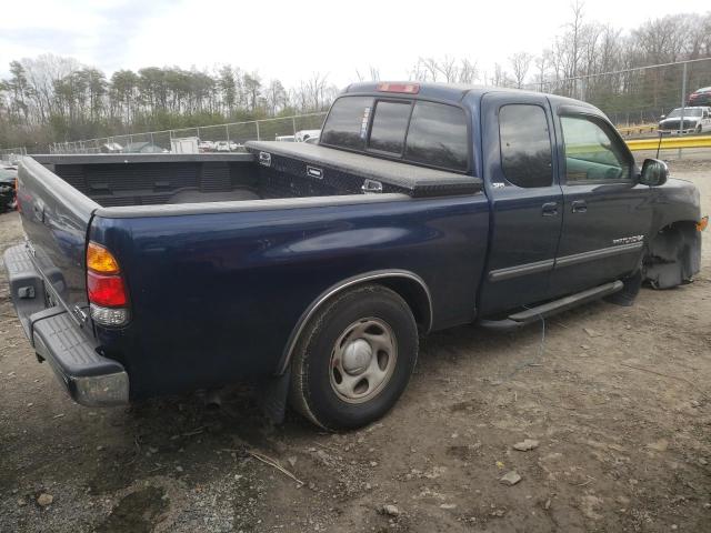 Photo 3 from auction – 2003 TOYOTA TUNDRA ACC with VIN 5TBBN44153S337939