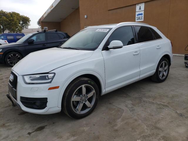 صورة رقم 1 من المزاد - 2015 AUDI Q3 PREMIUM مع VIN WA1EFCFS8FR012863