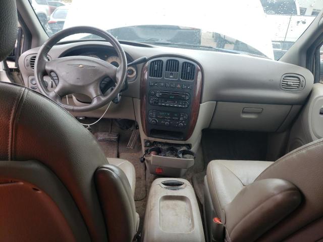 Photo 8 from auction – 2002 CHRYSLER TOWN & COU with VIN 2C4GP54L62R679793
