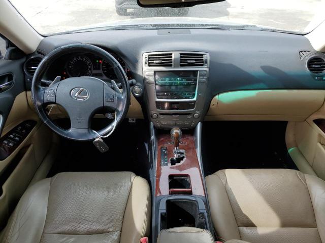 Photo 8 from auction – 2006 LEXUS IS 350 with VIN JTHBE262662003379
