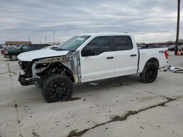 Photo 1 from auction – 2022 FORD F150 SUPER with VIN 1FTFW1E50NFA68886