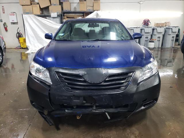 Photo 5 from auction – 2007 TOYOTA CAMRY with VIN 4T1BE46K87U121223