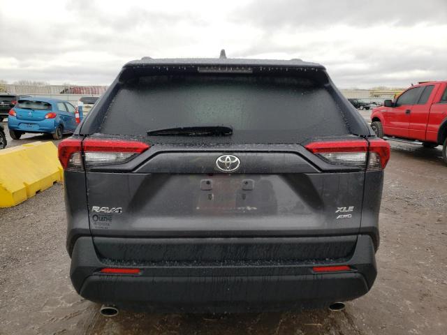 Photo 6 from auction – 2022 TOYOTA RAV4 XLE with VIN 2T3P1RFV2NC268989