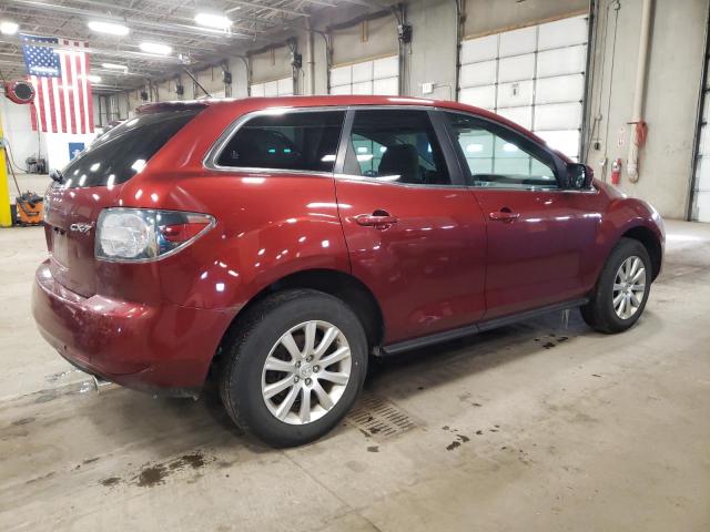 Photo 3 from auction – 2011 MAZDA CX-7 with VIN JM3ER2B57B0389651