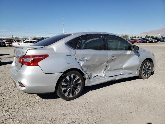 Photo 3 from auction – 2017 NISSAN SENTRA S with VIN 3N1AB7AP2HY340421