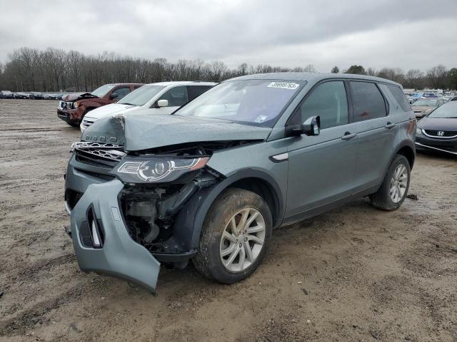 LAND ROVER DISCOVERY 2017 with VIN SALCR2BG3HH719516 - Photo from auction