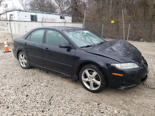Photo 4 from auction – 2007 MAZDA 6 I with VIN 1YVHP80C975M25280