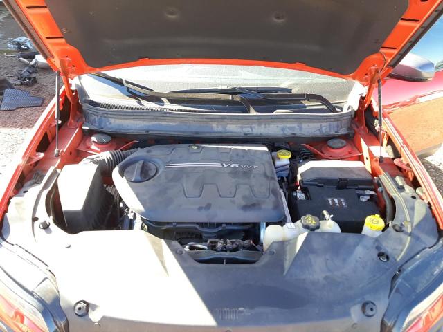 Photo 11 from auction – 2021 JEEP CHEROKEE T with VIN 1C4PJMBX3MD118829