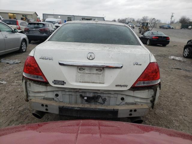 Photo 6 from auction – 2005 ACURA RL with VIN JH4KB16535C003233
