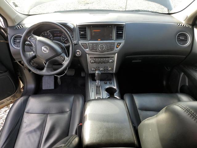 Photo 8 from auction – 2017 NISSAN PATHFINDER with VIN 5N1DR2MM1HC621379