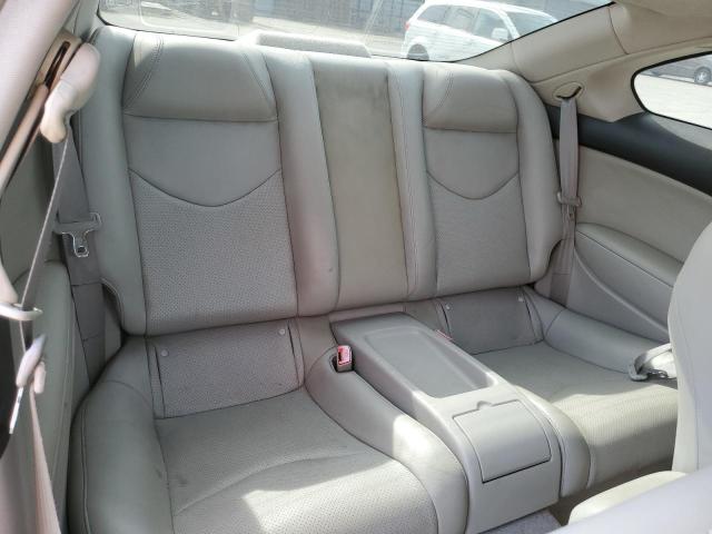 Photo 10 from auction – 2008 INFINITI G37 BASE with VIN JNKCV64E68M109590