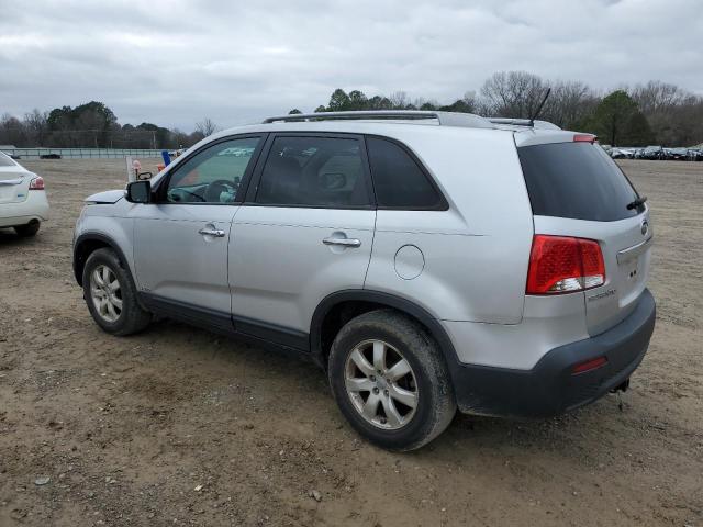 Photo 2 from auction – 2012 KIA SORENTO BA with VIN 5XYKTDA22CG291817