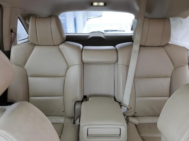 Photo 10 from auction – 2012 ACURA MDX TECHNO with VIN 2HNYD2H37CH509370