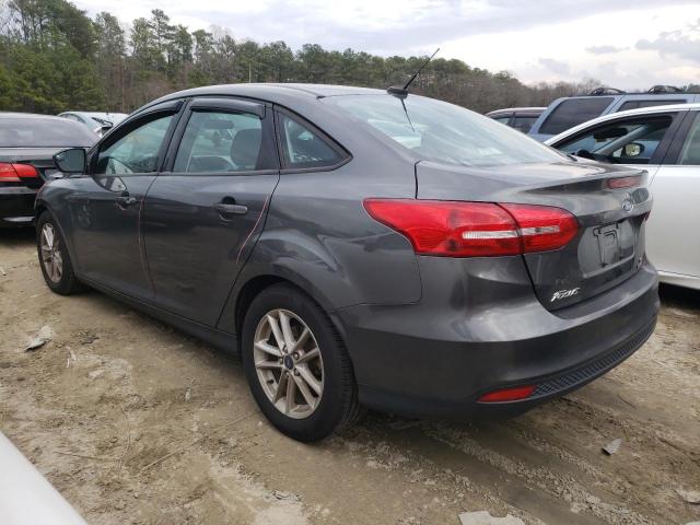 Photo 2 from auction – 2018 FORD FOCUS SE with VIN 1FADP3FE5JL285429