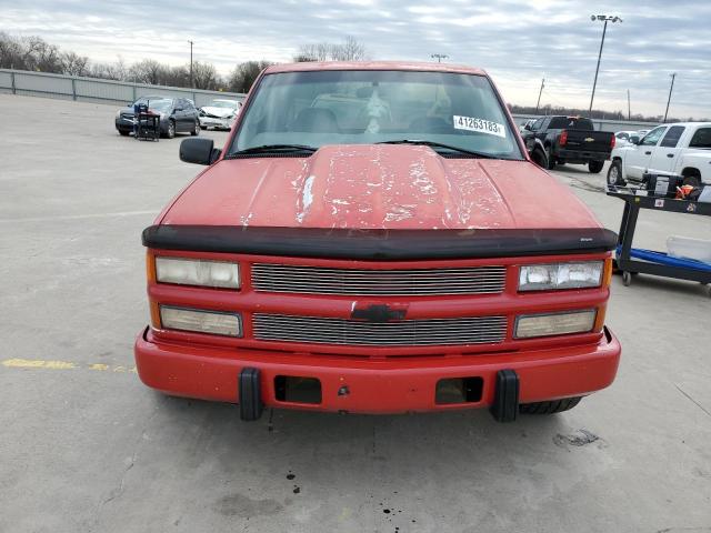 Photo 5 from auction – 1998 CHEVROLET GMT-400 C1 with VIN 2GCEC19R2W1181636