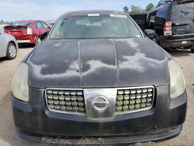 Photo 5 from auction – 2006 NISSAN MAXIMA SE with VIN 1N4BA41E56C866734