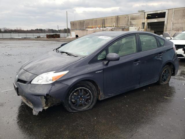 TOYOTA PRIUS 2014 with VIN JTDKN3DU2E0385609 - Photo from auction