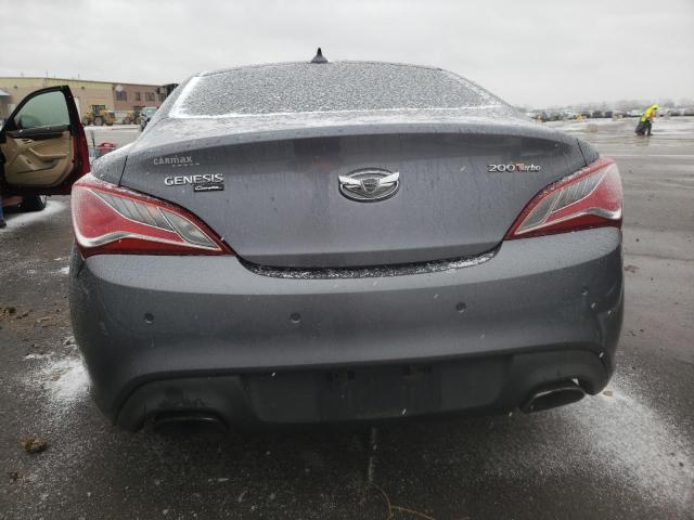 Photo 6 from auction – 2014 HYUNDAI GENESIS CO with VIN KMHHT6KD9EU113809