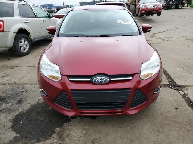Photo 5 from auction – 2013 FORD FOCUS SE with VIN 1FADP3K29DL207400
