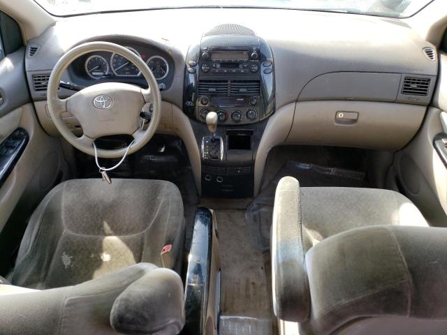 Photo 8 from auction – 2005 TOYOTA SIENNA CE with VIN 5TDZA23C15S284748