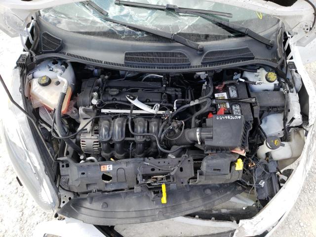 Photo 11 from auction – 2019 FORD FIESTA with VIN 3FADP4EJ6KM120767