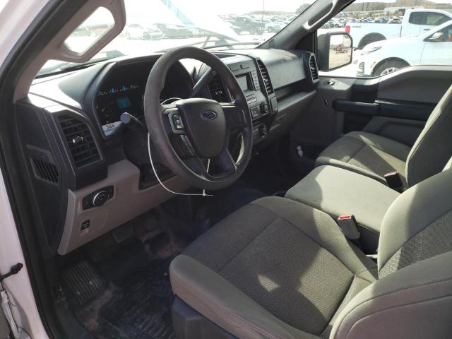 Photo 8 from auction – 2016 FORD F150 with VIN 1FTMF1C8XGKE84636
