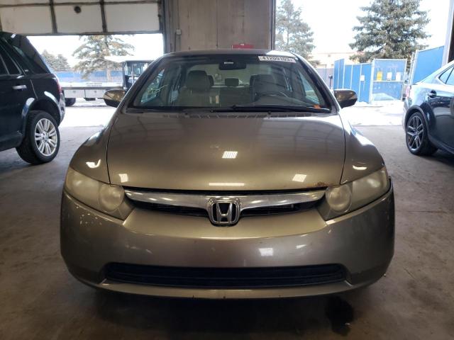 Photo 5 from auction – 2007 HONDA CIVIC HYBR with VIN JHMFA36277S011835