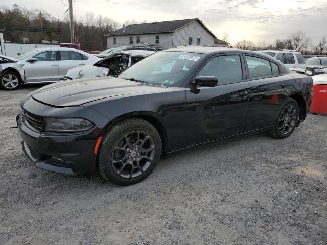 DODGE CHARGER GT 2018 with VIN 2C3CDXJG4JH174452 - Photo from auction
