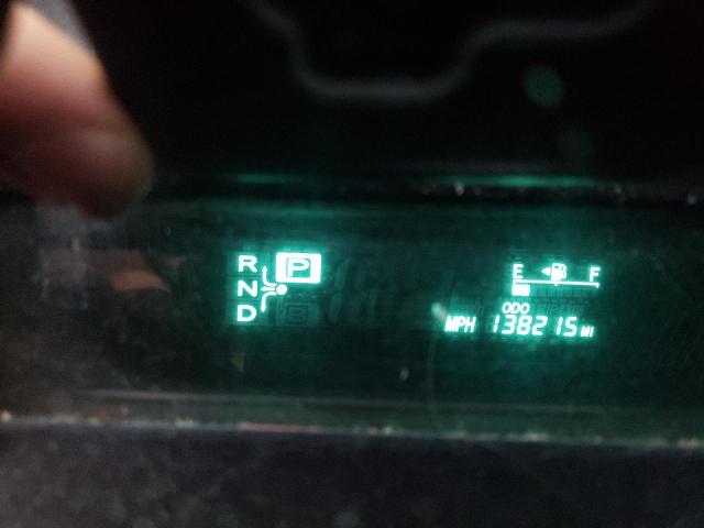 Photo 9 from auction – 2009 TOYOTA PRIUS with VIN JTDKB20U197824014