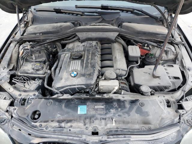 Photo 11 from auction – 2008 BMW 528 I with VIN WBANU53508C115736