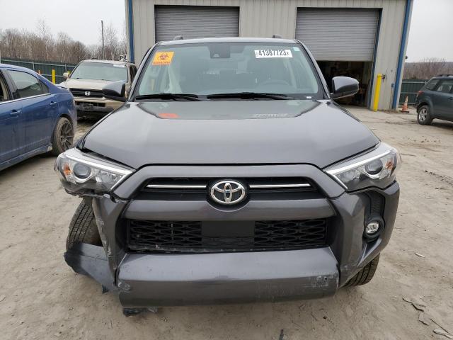 Photo 5 from auction – 2022 TOYOTA 4RUNNER SR with VIN JTEMU5JR4N6024303