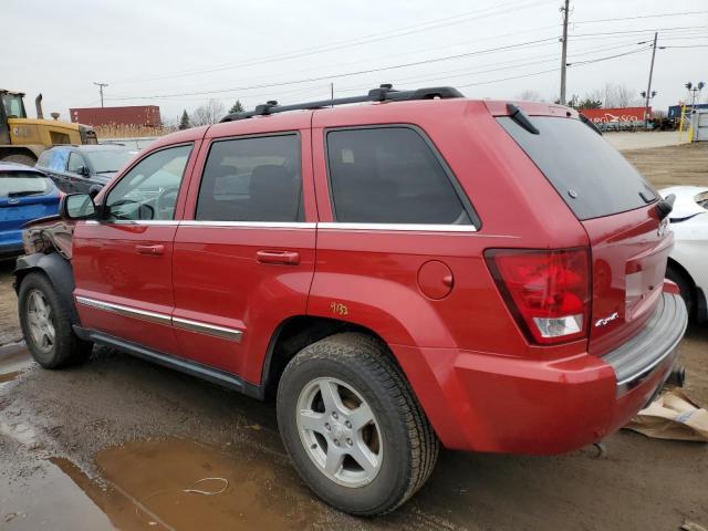 Photo 2 from auction – 2005 JEEP GRAND CHER with VIN 1J4HR58N95C548388