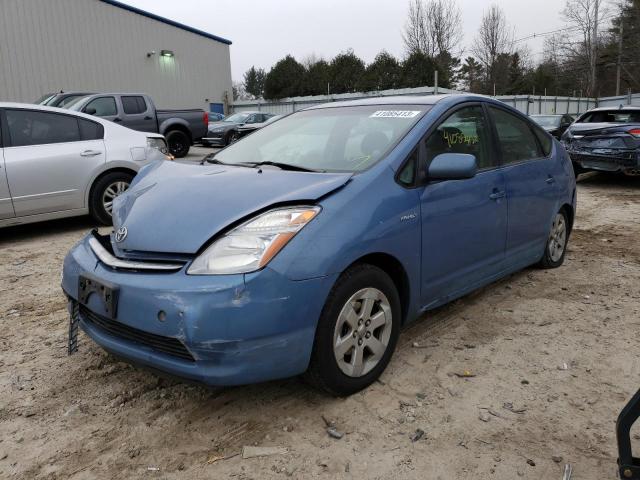 TOYOTA PRIUS 2009 with VIN JTDKB20U597873748 - Photo from auction