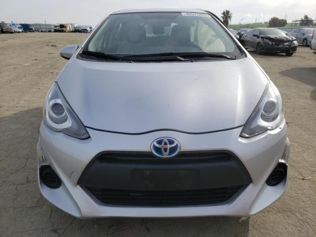 Photo 5 from auction – 2015 TOYOTA PRIUS C with VIN JTDKDTB32F1108242