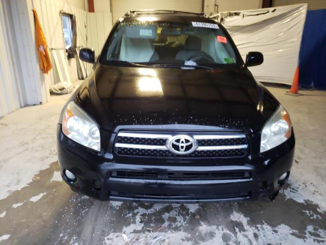 Photo 5 from auction – 2007 TOYOTA RAV4 LIMIT with VIN JTMBD31V775117239