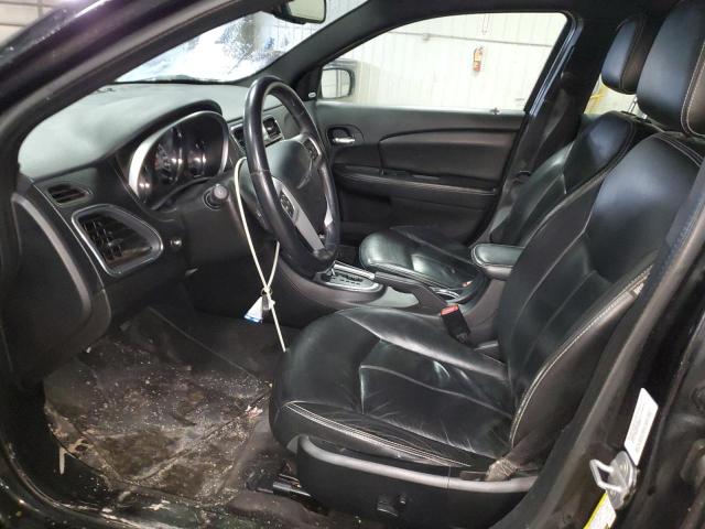 Photo 7 from auction – 2011 CHRYSLER 200 LIMITE with VIN 1C3BC2FG4BN517778