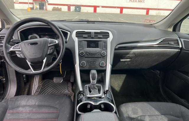 Photo 9 from auction – 2015 FORD FUSION SE with VIN 3FA6P0T95FR309218