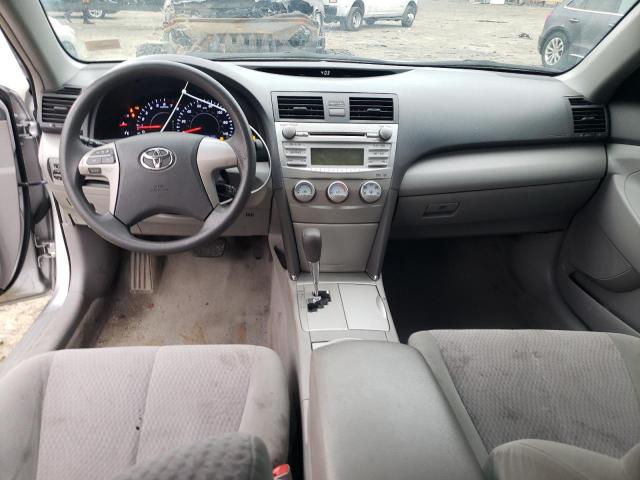 Photo 8 from auction – 2011 TOYOTA CAMRY BASE with VIN 4T1BF3EKXBU652411